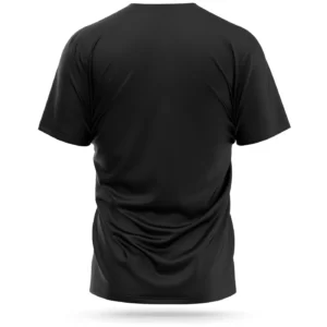 Windy black t-shirt