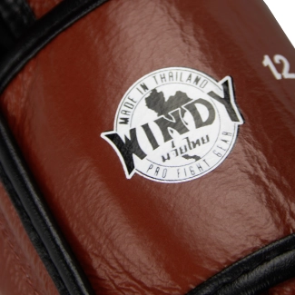 Windy Muay Thai gloves red