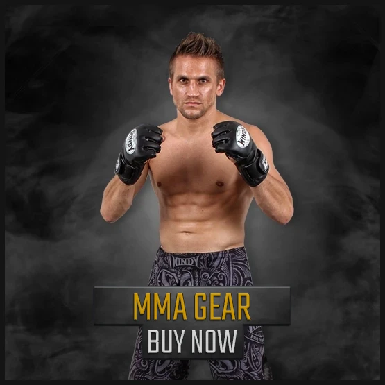 Windy MMA Gear Buy Now