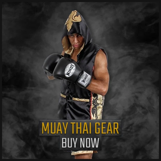 Windy Muay-Thai Gear Buy Now