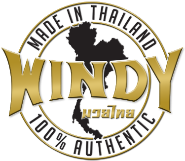 Windy Authentic Logo UK