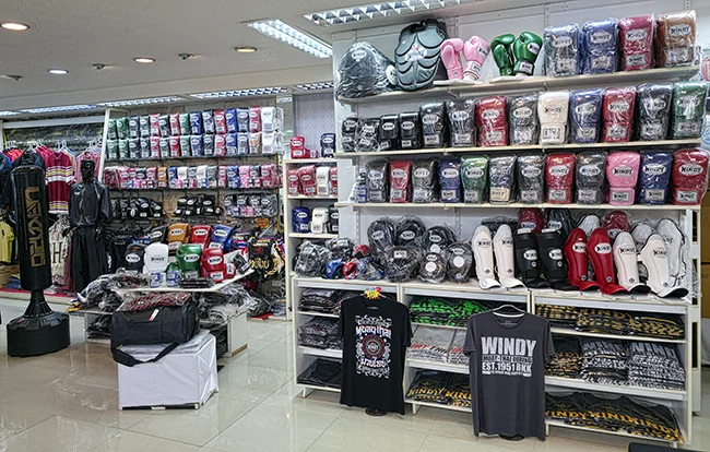 Pattaya Fight Shop
