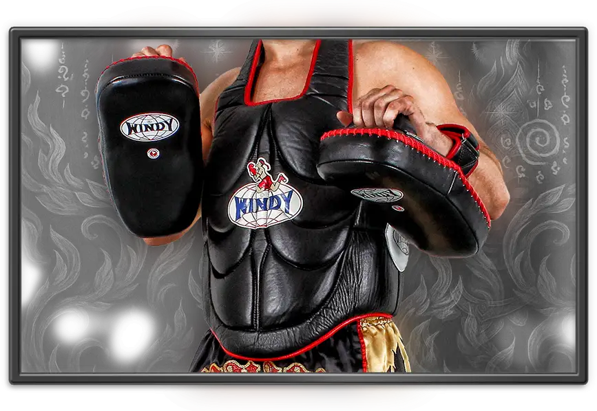 Windy pads and protectors