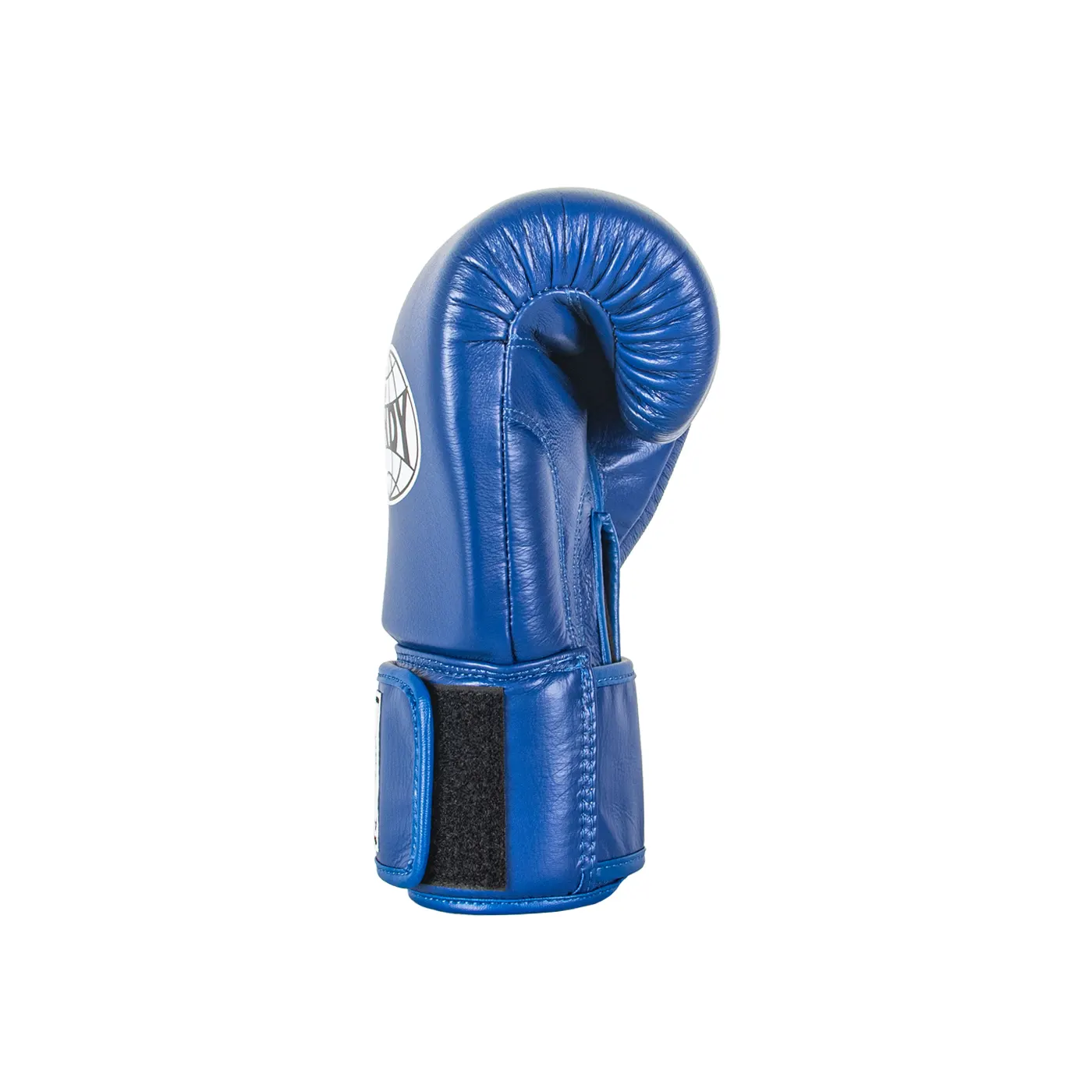 Windy Boxing Gloves Blue - right side