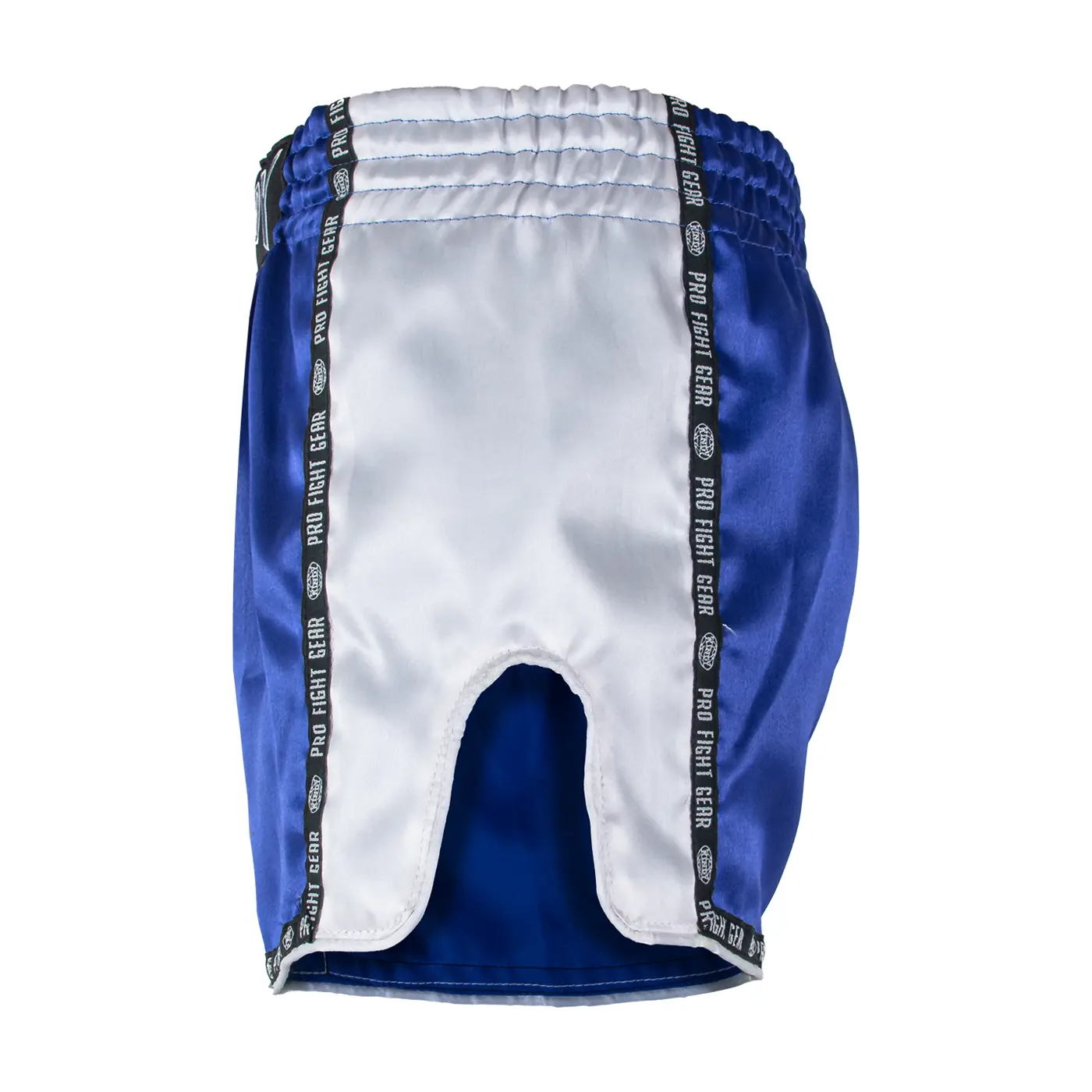 Windy Muay Thai Shorts Hybrid Blue - right side